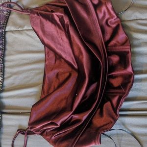 Symphony tank top (cropped)